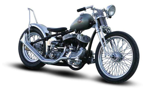 1945 harley deals davidson flathead