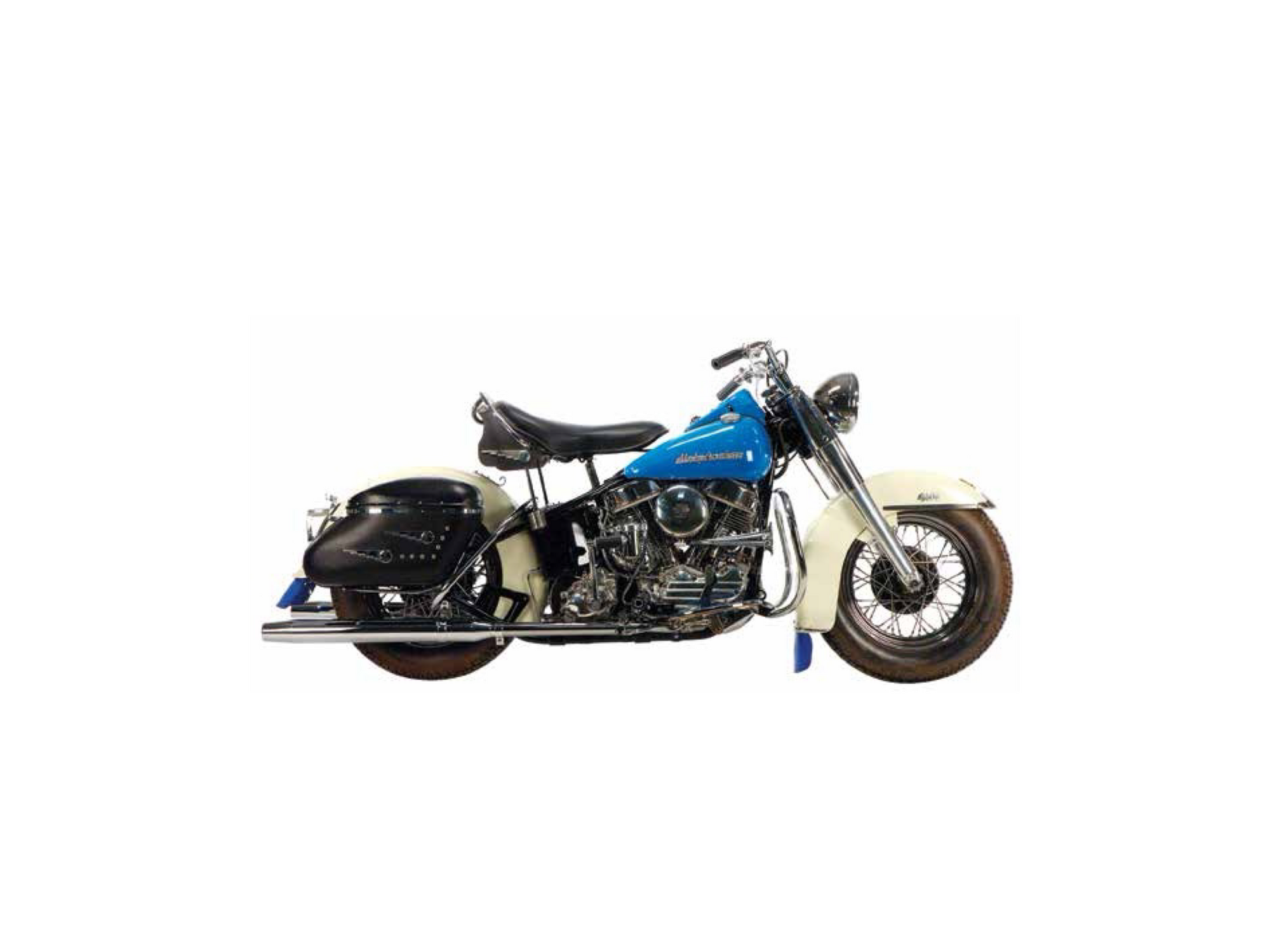 Panhead Exhaust Systems