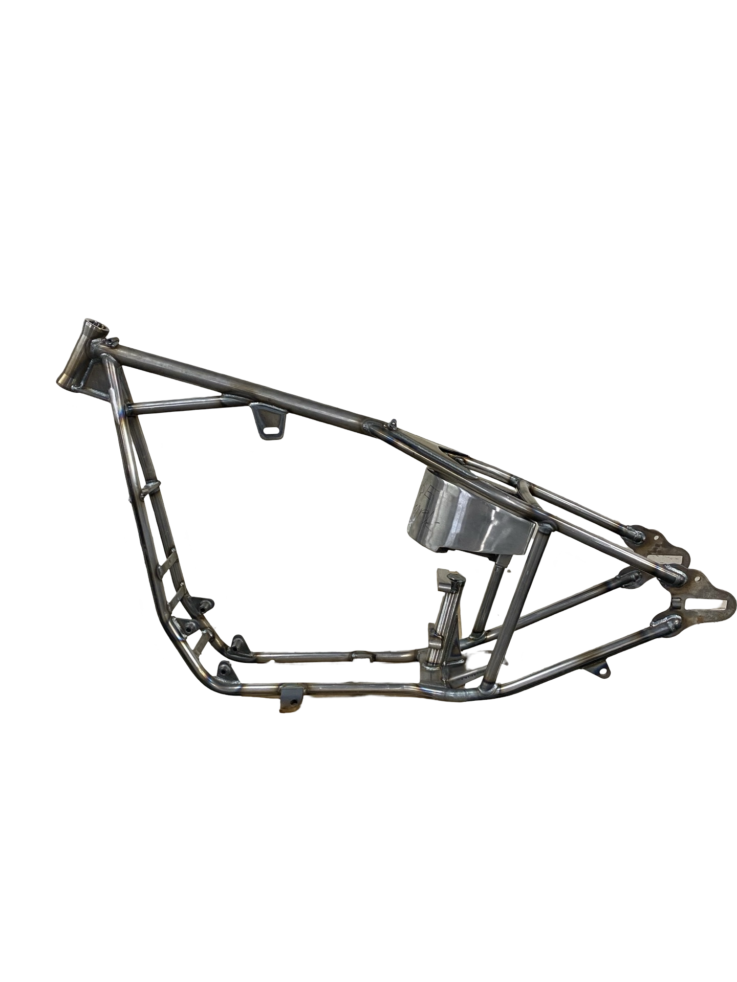 Paughco Rigid Frames For 1957 Thru 2003 Sportsters