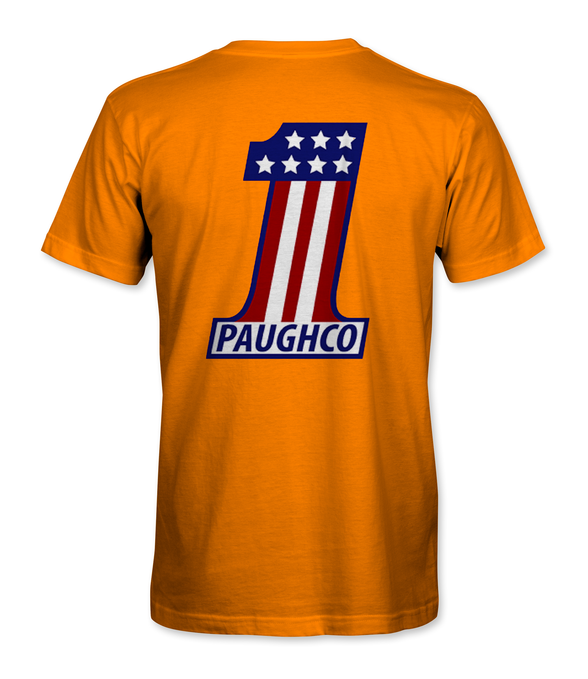 Ron's Vintage Style #1 Paughco T-Shirt