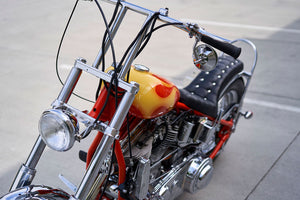 Billy Bike Gas Tank