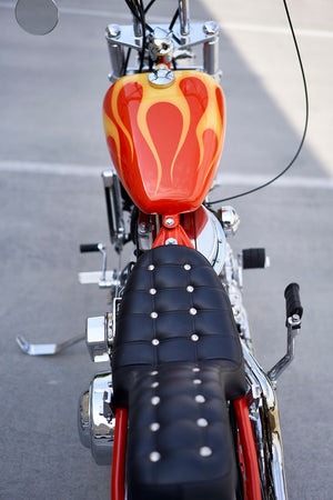 Billy Bike Gas Tank