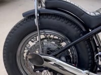 DirtyBiker 2 piece Shovelhead Exhaust