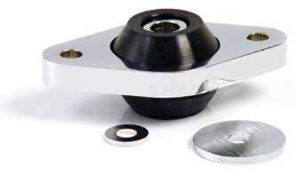 Heavy-Duty 5-Speed Front Motor Mount