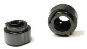 Paughco Rubber Motor Mount Bushings For 2004-Up Sportsters