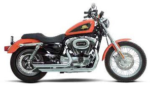 9TWENTYFIVES 2-1/4" Sportster Exhaust Systems