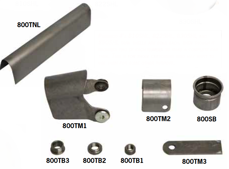 Build Your Own Tank Universal Shells And Components