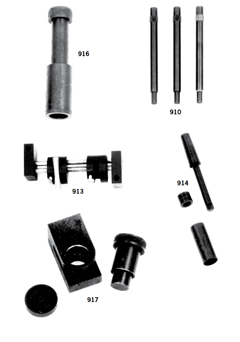 Engine And Transmission Tools For Harley Big Twins And Sportsters